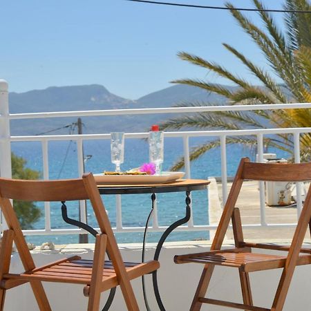 Esperos Seaside Suite In Adamas, Milos المظهر الخارجي الصورة