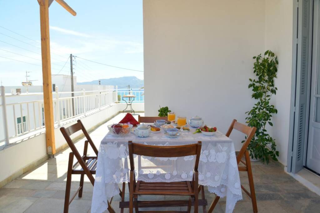 Esperos Seaside Suite In Adamas, Milos المظهر الخارجي الصورة