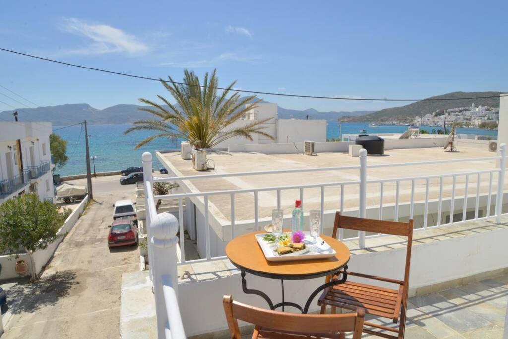 Esperos Seaside Suite In Adamas, Milos المظهر الخارجي الصورة