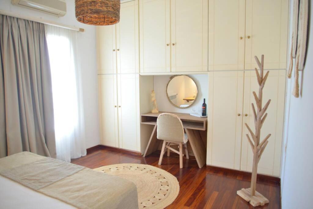 Esperos Seaside Suite In Adamas, Milos المظهر الخارجي الصورة