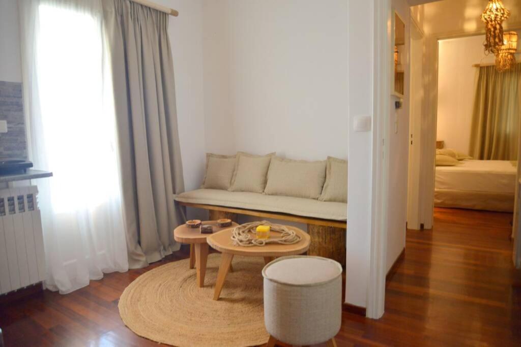 Esperos Seaside Suite In Adamas, Milos المظهر الخارجي الصورة