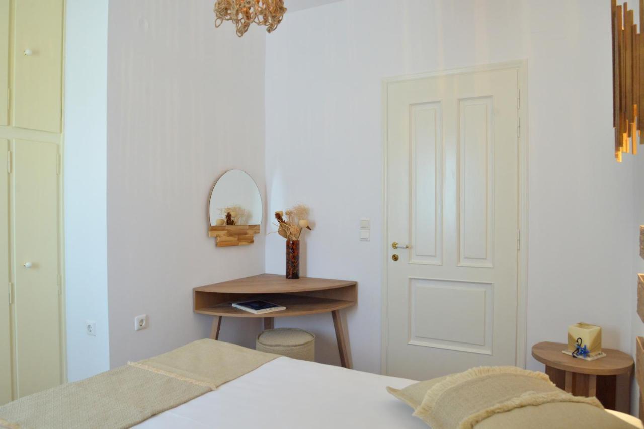 Esperos Seaside Suite In Adamas, Milos المظهر الخارجي الصورة