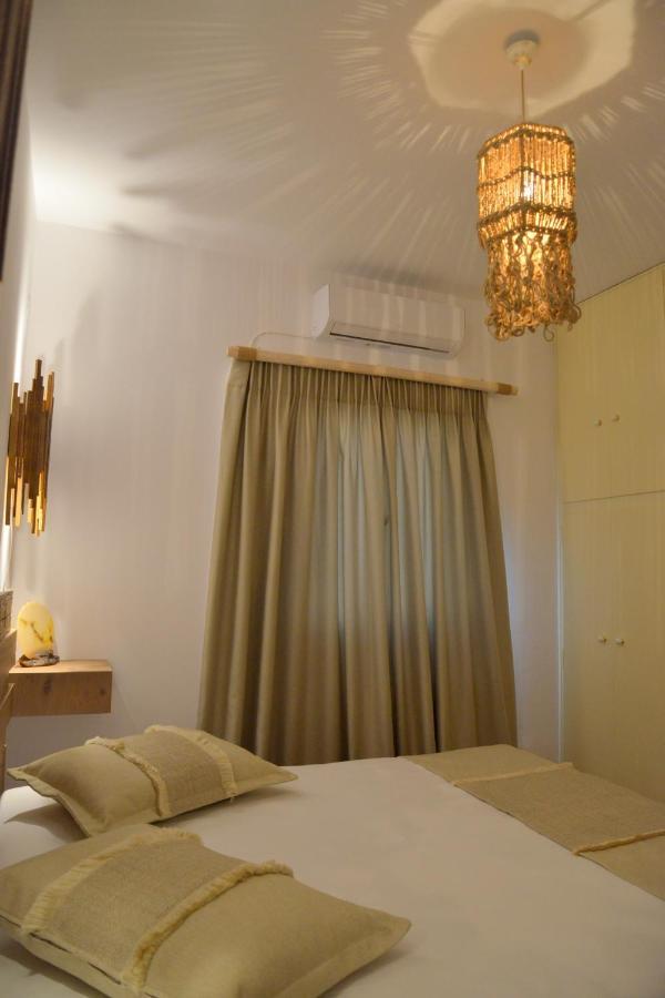 Esperos Seaside Suite In Adamas, Milos المظهر الخارجي الصورة