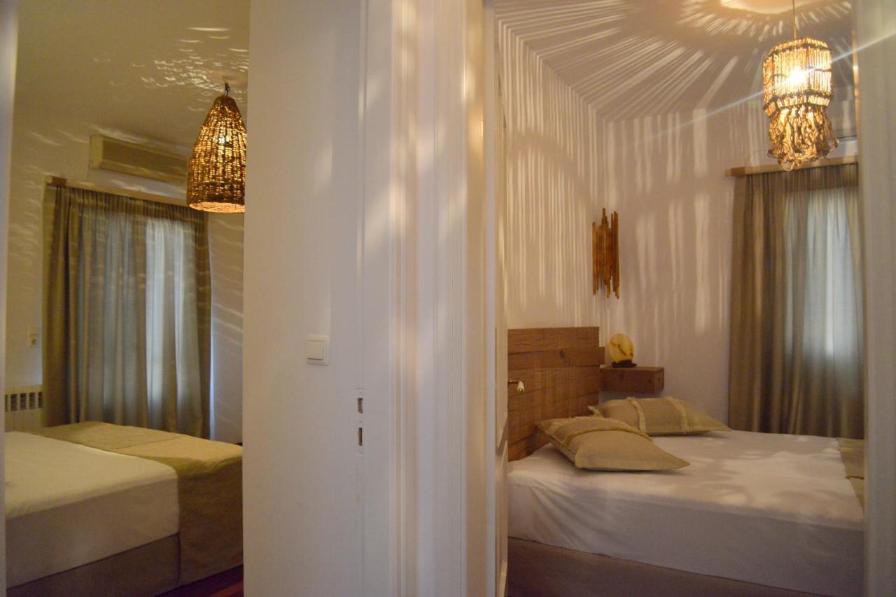 Esperos Seaside Suite In Adamas, Milos المظهر الخارجي الصورة