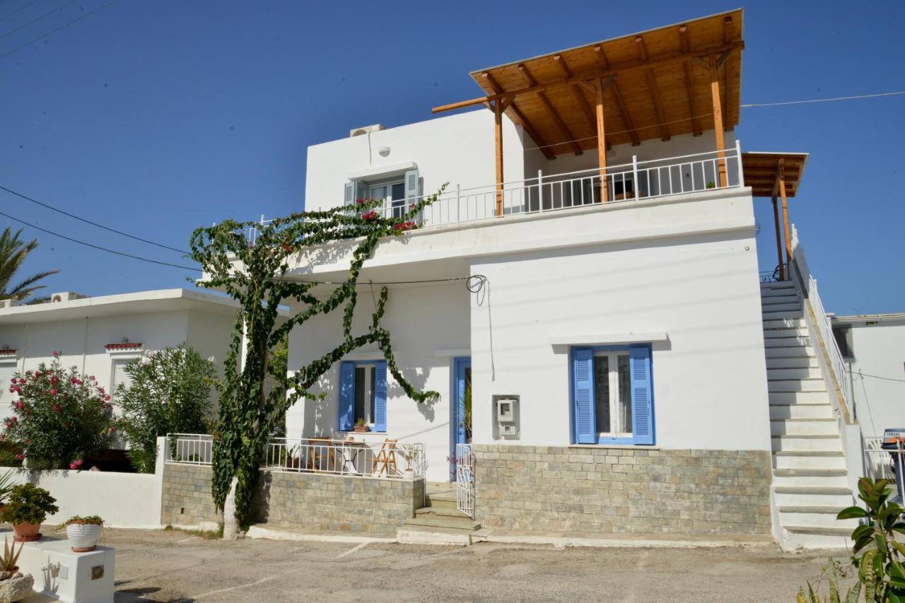 Esperos Seaside Suite In Adamas, Milos المظهر الخارجي الصورة